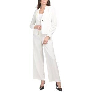 NIPON BOUTIQUE Jacket And Pants Suit Set